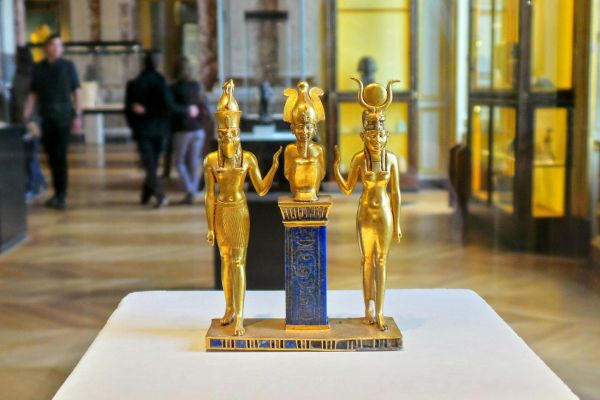 Egyptian Treasures